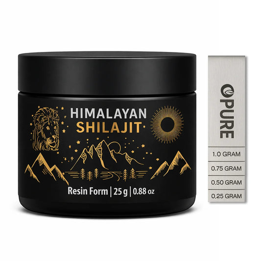 100% Pure Himalayan Shilajit (Salajeet) At Best Prices In Pakistan