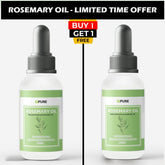 Rosemary Oil 30 ML x 2 , Means You'll Get x 2 In This Price!
