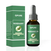 Rosemary Essential Oil – Nature’s Purifying Elixir for Skin