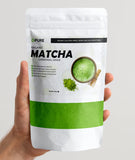 Authentic Japanese Ceremonial Matcha — Ultra-Fine, Vibrant Green Tea Powder for Clean Energy, Sharper Focus & a Naturally Healthy Lifestyle