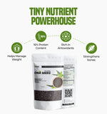 Why Choose opure's chia seeds
