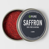 Premium Export Quality Saffron (زعفران) | Pure & Hand-Picked Threads
