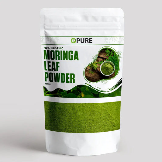 Buy Moringa Powder at Competitive Price | Rich in Calcium | 100% Pure