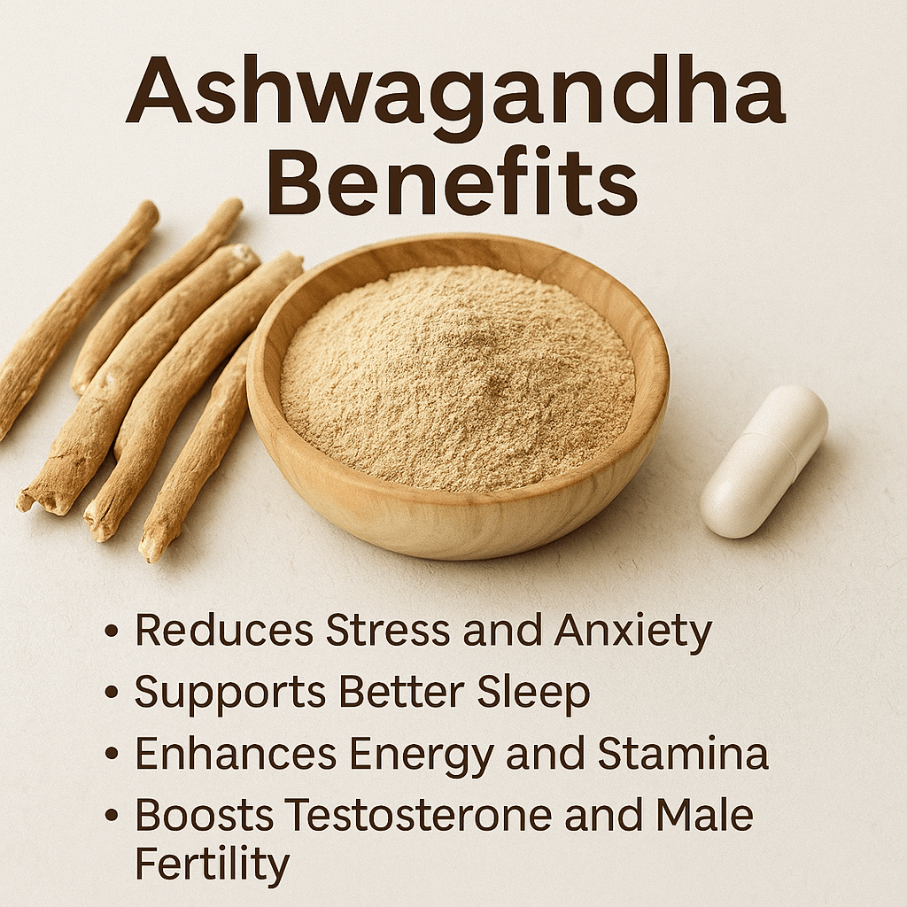 Ashwagandha Benefits For Female Wellness