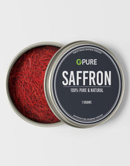 World's Finest Saffron 2g (زعفران) (A+ Quality) For Delicious Sweets, Pregnant Women, Skin Care, Biryani & Cooking