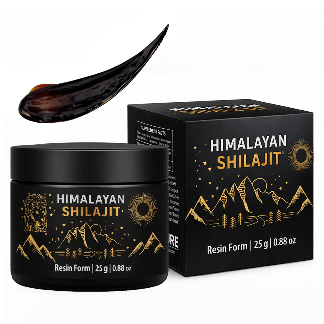 100% Pure Himalayan Shilajit (Salajeet) At Best Prices In Pakistan