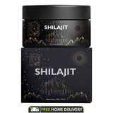 100% Pure Himalayan Shilajit (سلاجيت) Resin with free Spoon | 30-Day Money-Back Guarantee | 100% Natural | Limited Time 20% Off Discount Offer | Free Shipping