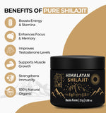 Pure Himalayan Shilajit Resin In Pakistan (سلاجيت)