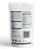 Certified Organic Ashwagandha Powder | Energy, Focus & Immunity Support