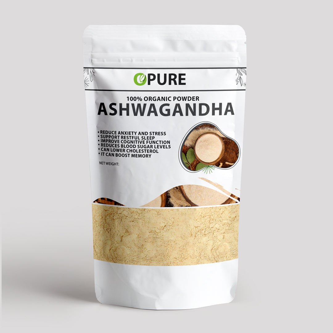 Buy Ashwagandha Powder at the best price in Pakistan