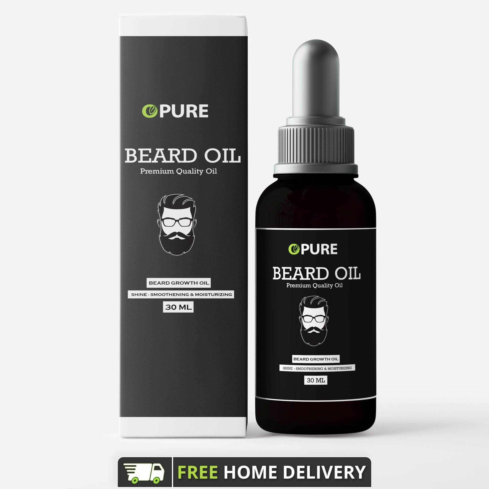 Beard Oil For Men | 30 ML