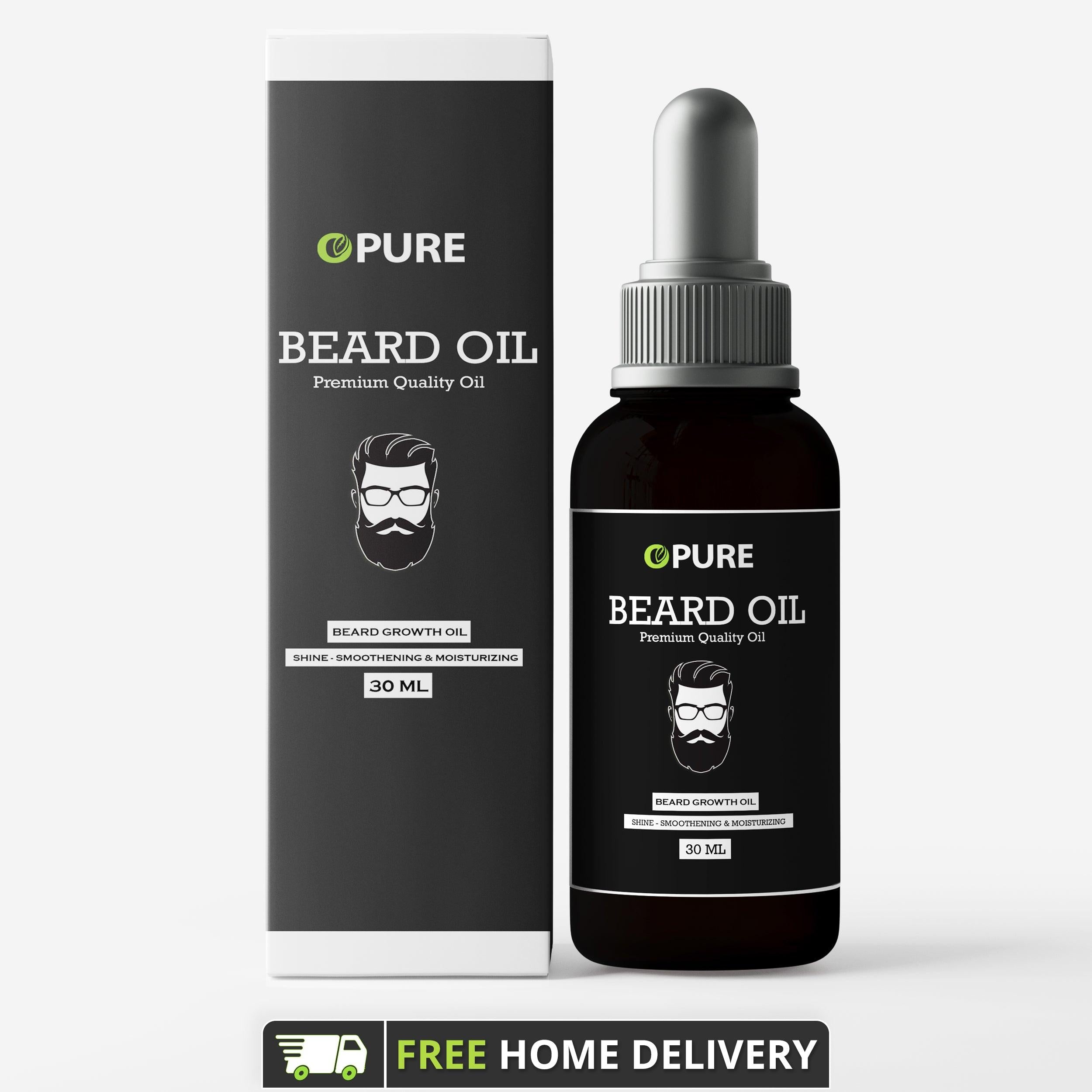 Beard Oil For Men | 30 ML