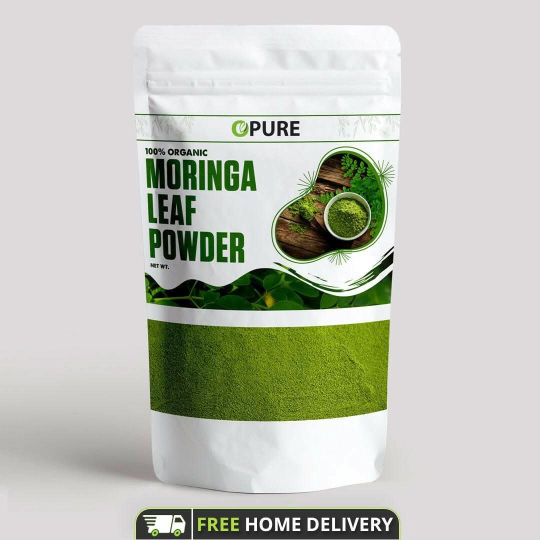 Buy Moringa Powder at Competitive Price | Rich in Calcium | 100% Pure