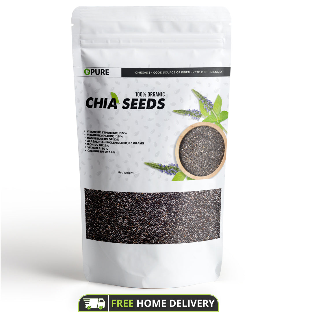 Buy Chia seeds at best Price in Pakistan