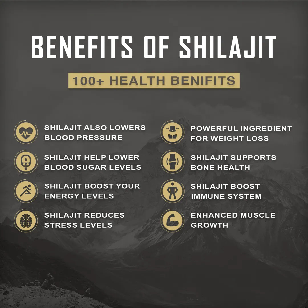 Buy Shilajit at Best Price In Pakistan benefits