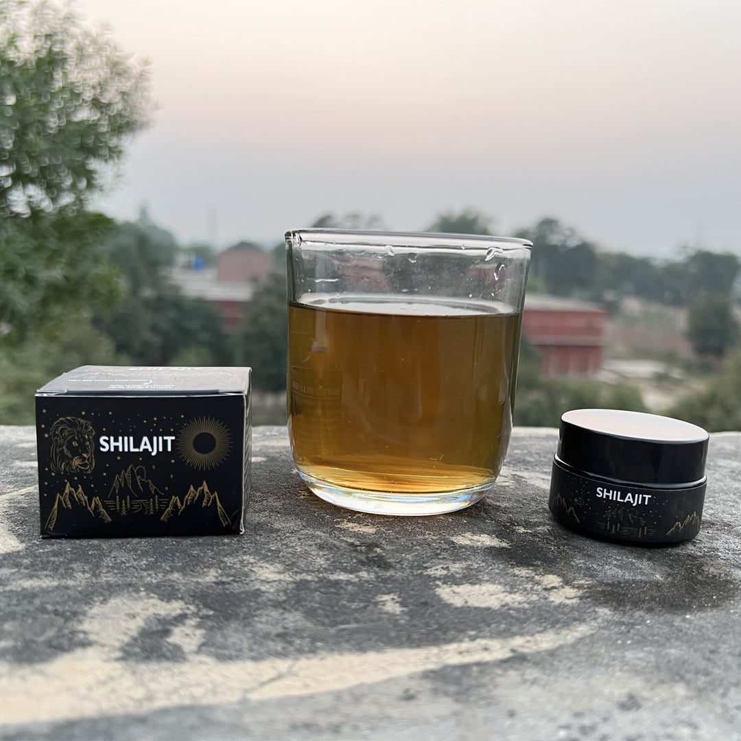 Buy Shilajit at Best Price In Pakistan