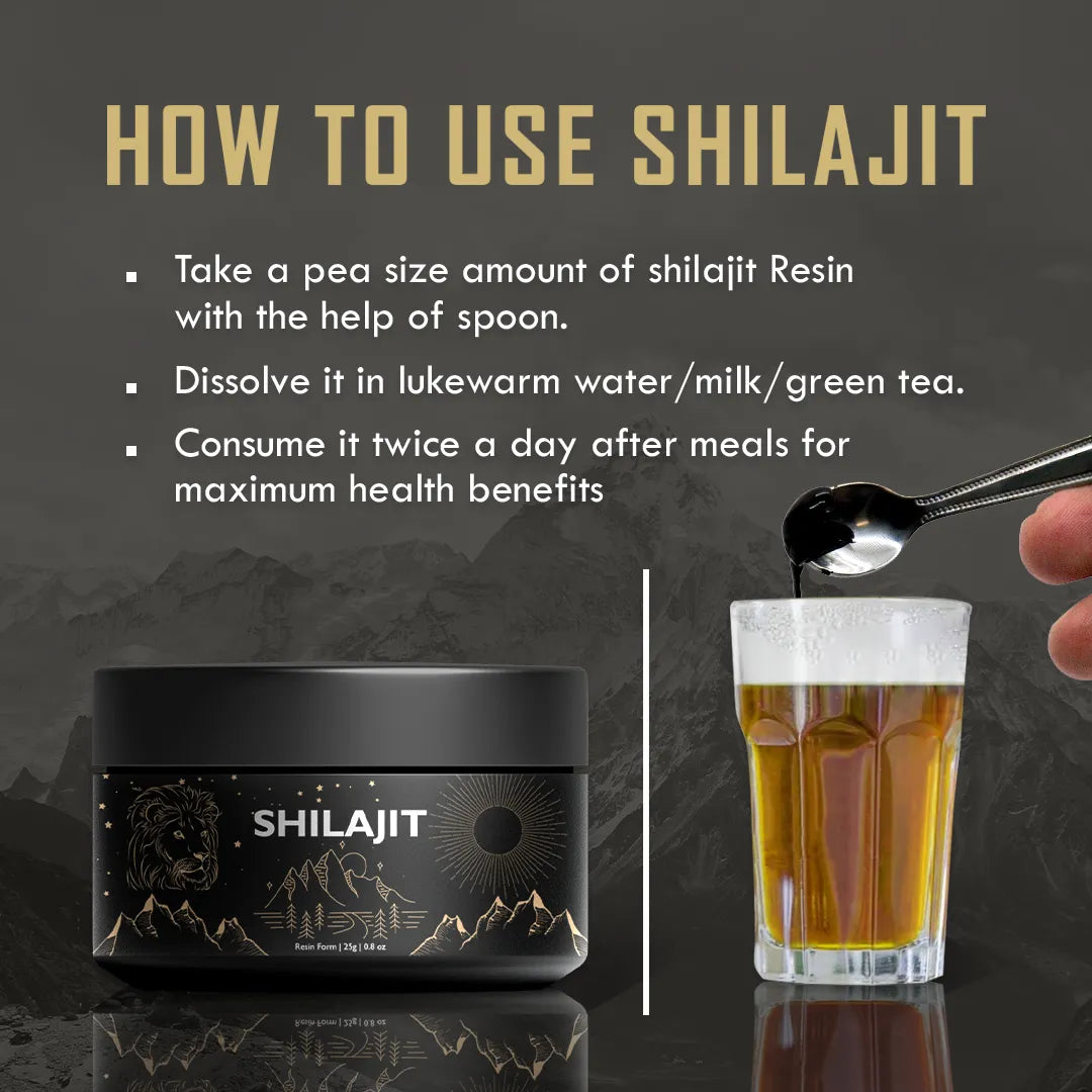 Buy Shilajit at Best Price In Pakistan