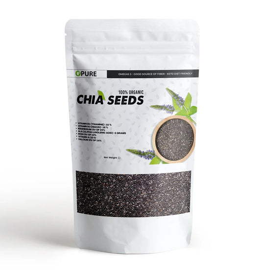 Chia Seed Pakistan: Buy Chia Seeds Online at the Best Price
