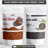 Flax & Chia Seed