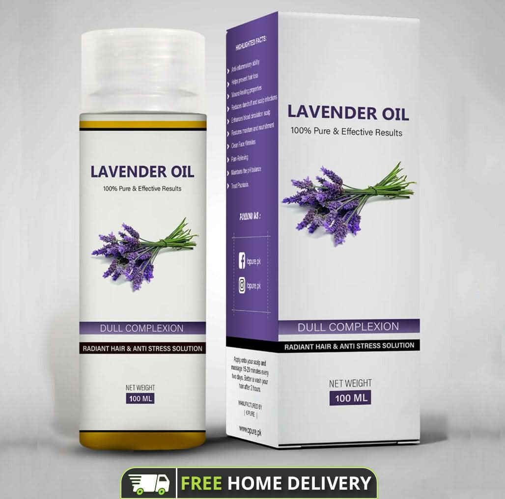 Lavender Essential Oil | 30 ML