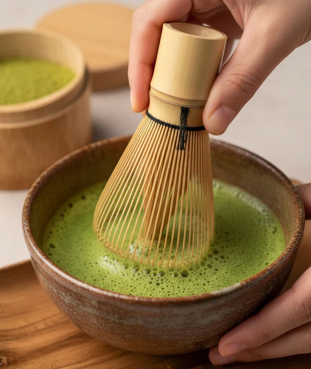 Authentic Japanese Ceremonial Matcha