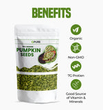 Imported Pumpkin Seeds