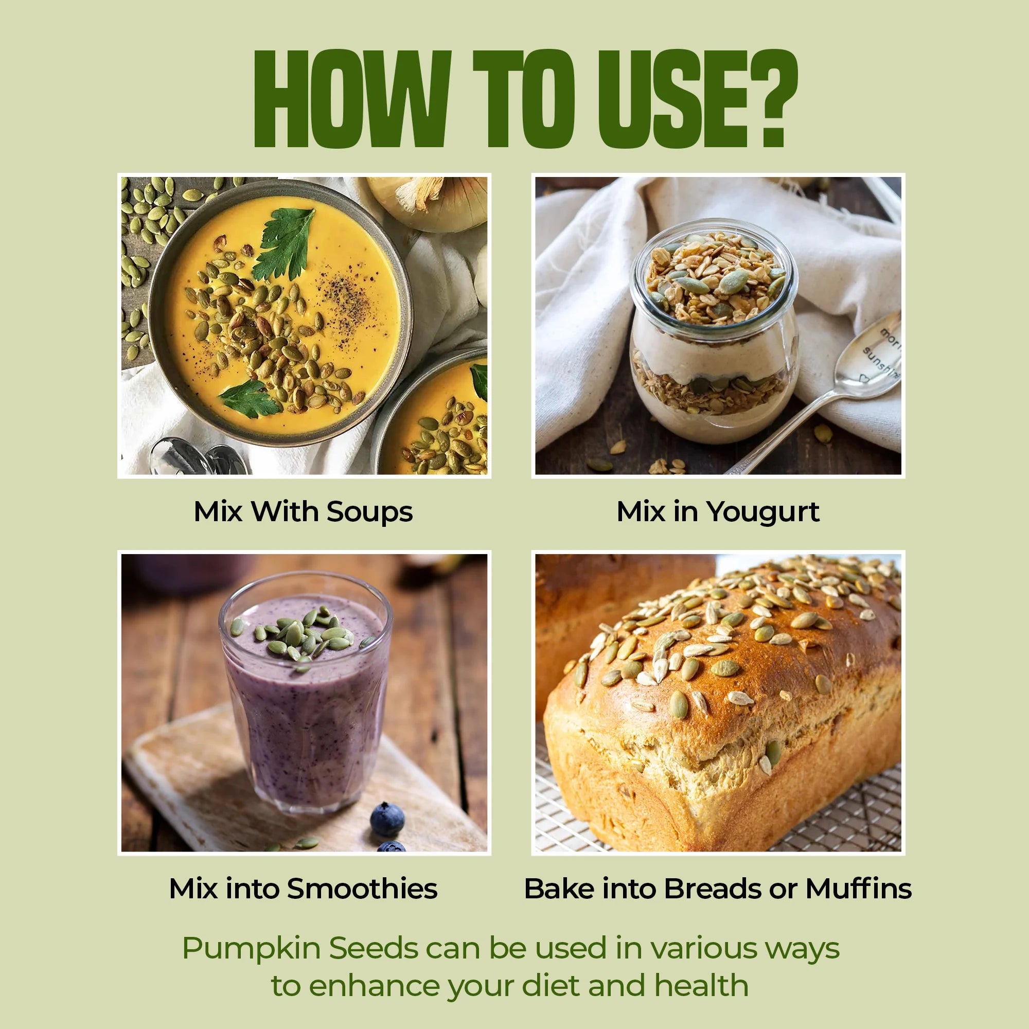 Buy Pumpkin Seeds At The Best Price In Pakistan