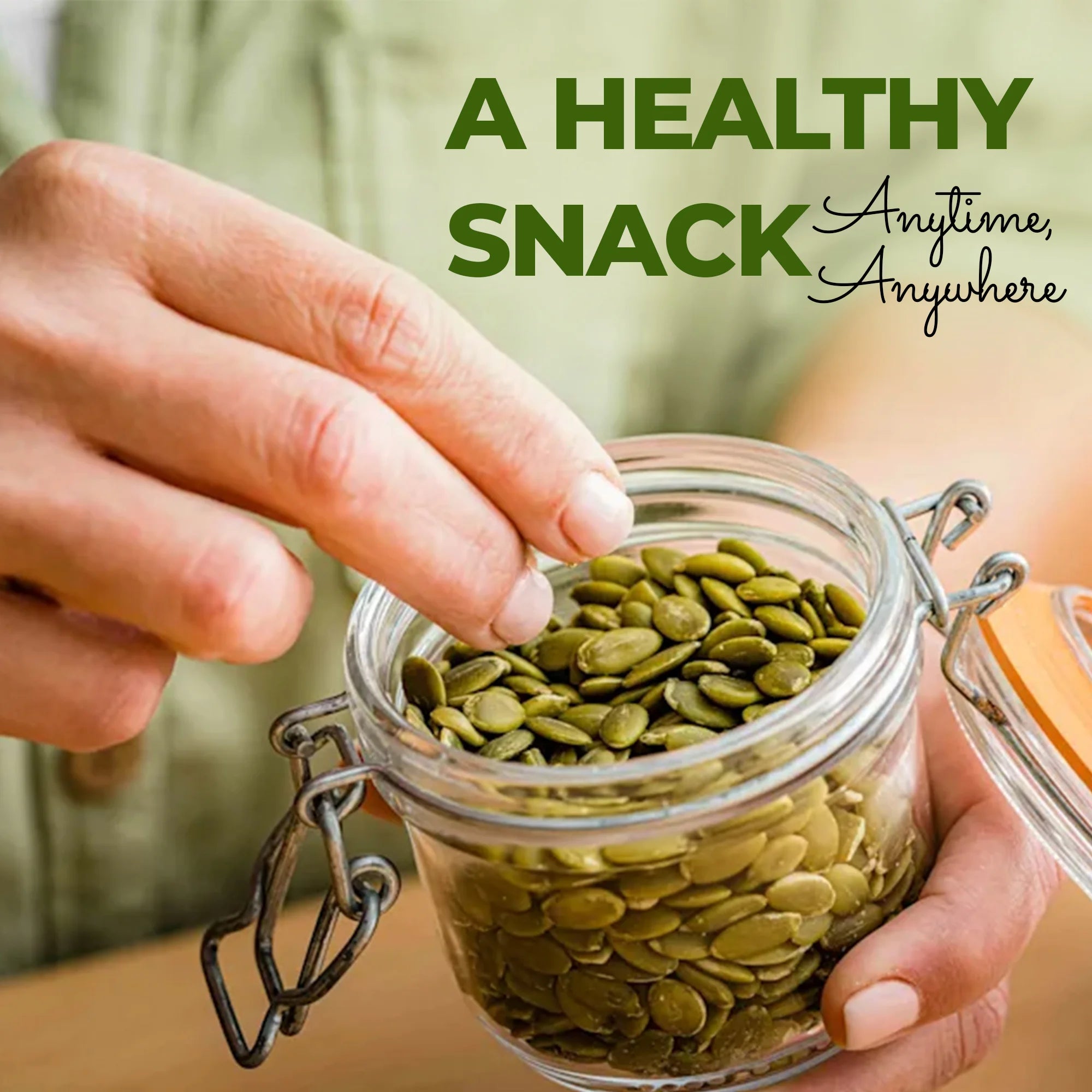 Buy Pumpkin Seeds At The Best Price In Pakistan