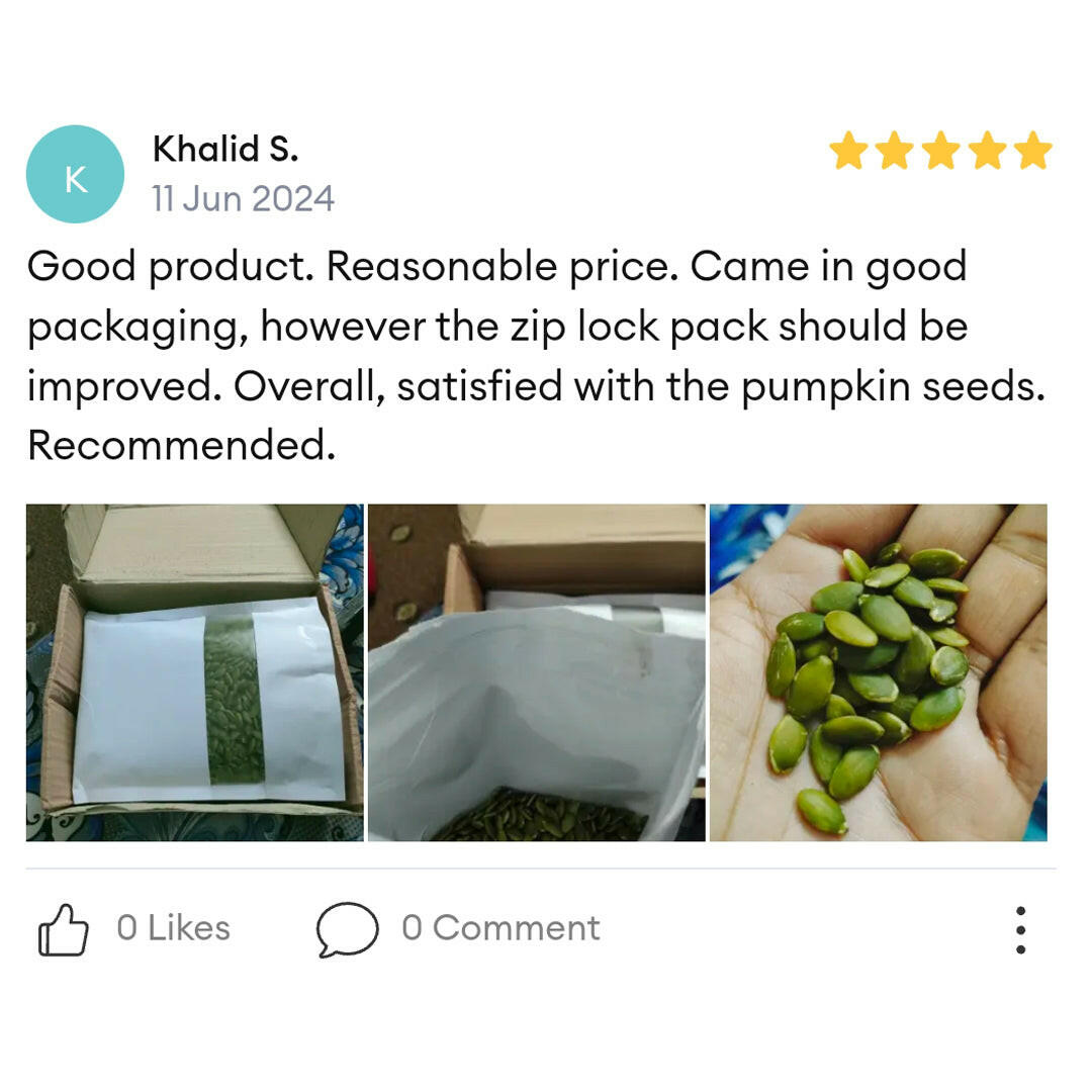 Pumpkin Seeds