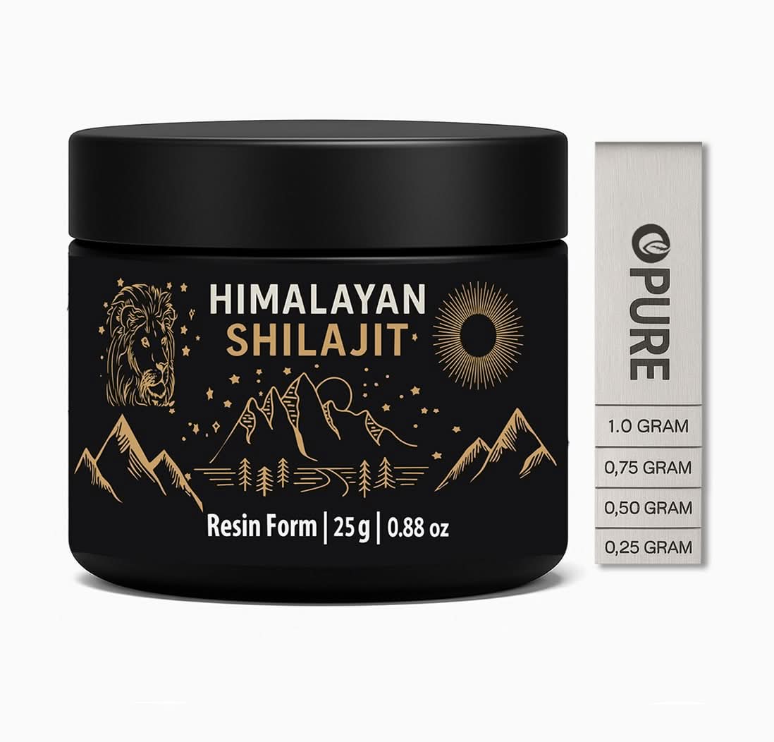 Pure Himalayan Shilajit Resin In Pakistan (سلاجيت)