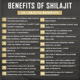 Pure Himalayan Shilajit Resin In Pakistan (سلاجيت)