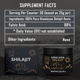 Pure Himalayan Shilajit Resin In Pakistan (سلاجيت)