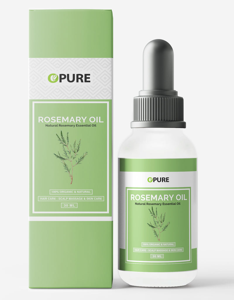 Rosemary Oil for Hair Growth: Essential Oil in Pakistan