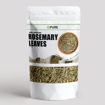 Premium Rosemary Leaves | Best for Hair, Skin & Body Care