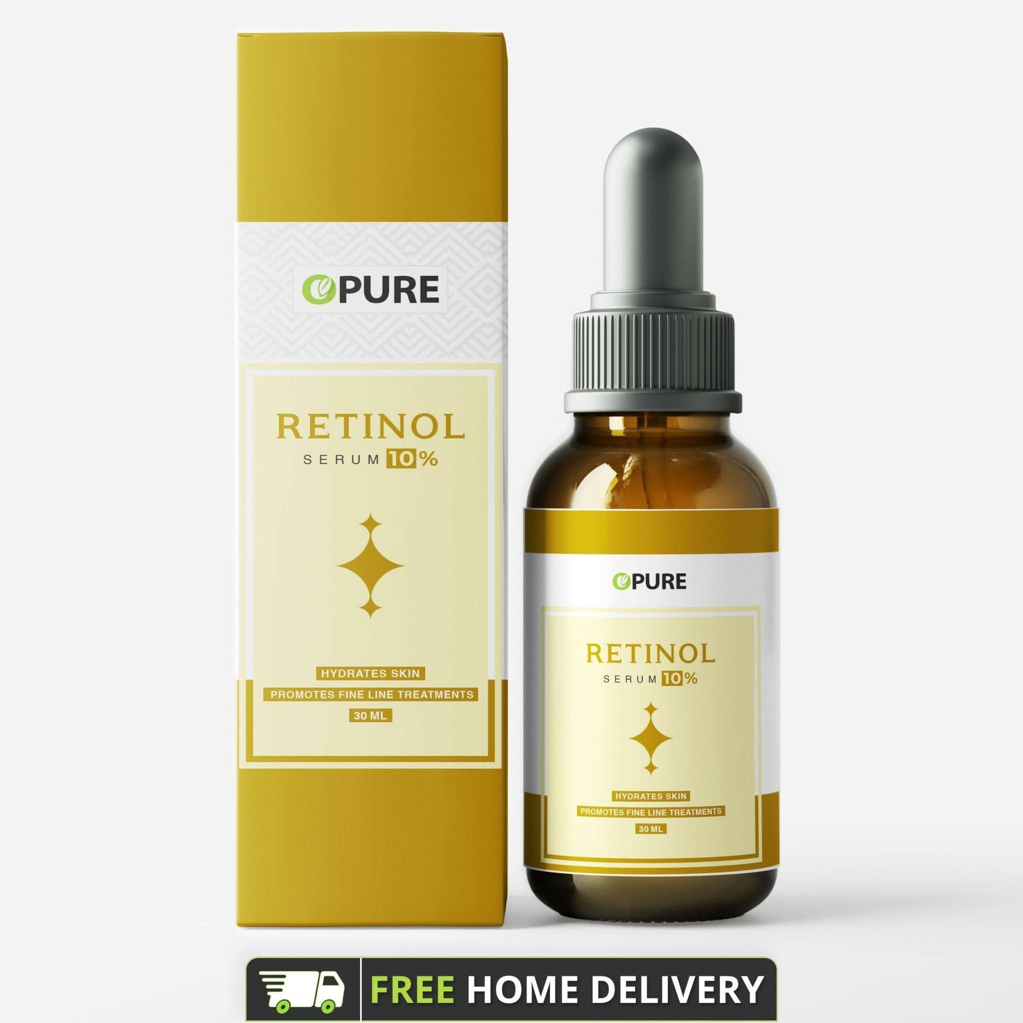 Retinol Serum 2% | 30 ML