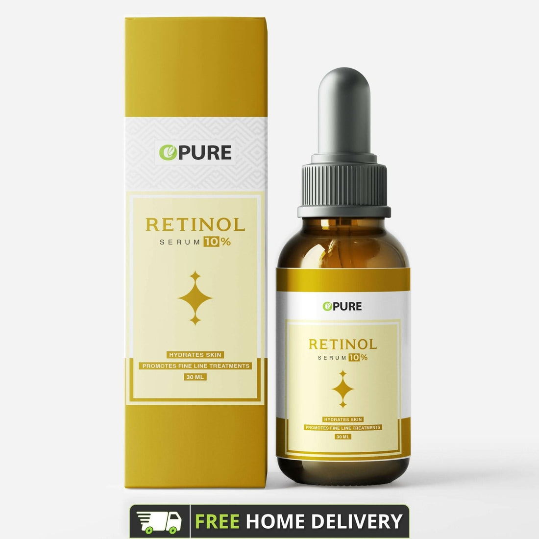 Retinol Serum 2% | 30 ML