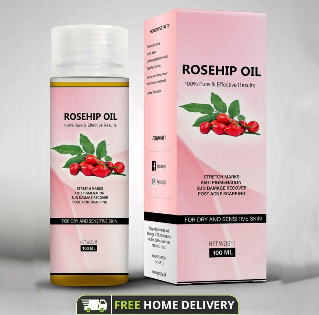 Rosehip Oil | 100 ML