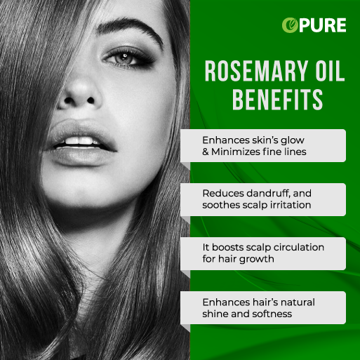 Rosemary Oil 30 ML x 2 , Means You'll Get x 2 In This Price!