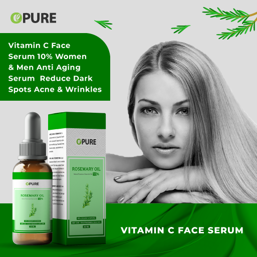 Rosemary Oil 30 ML x 2 , Means You'll Get x 2 In This Price!