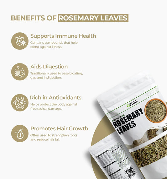 Buy Rosemary Leaves At Best Price In Pakistan | Dried Leaves