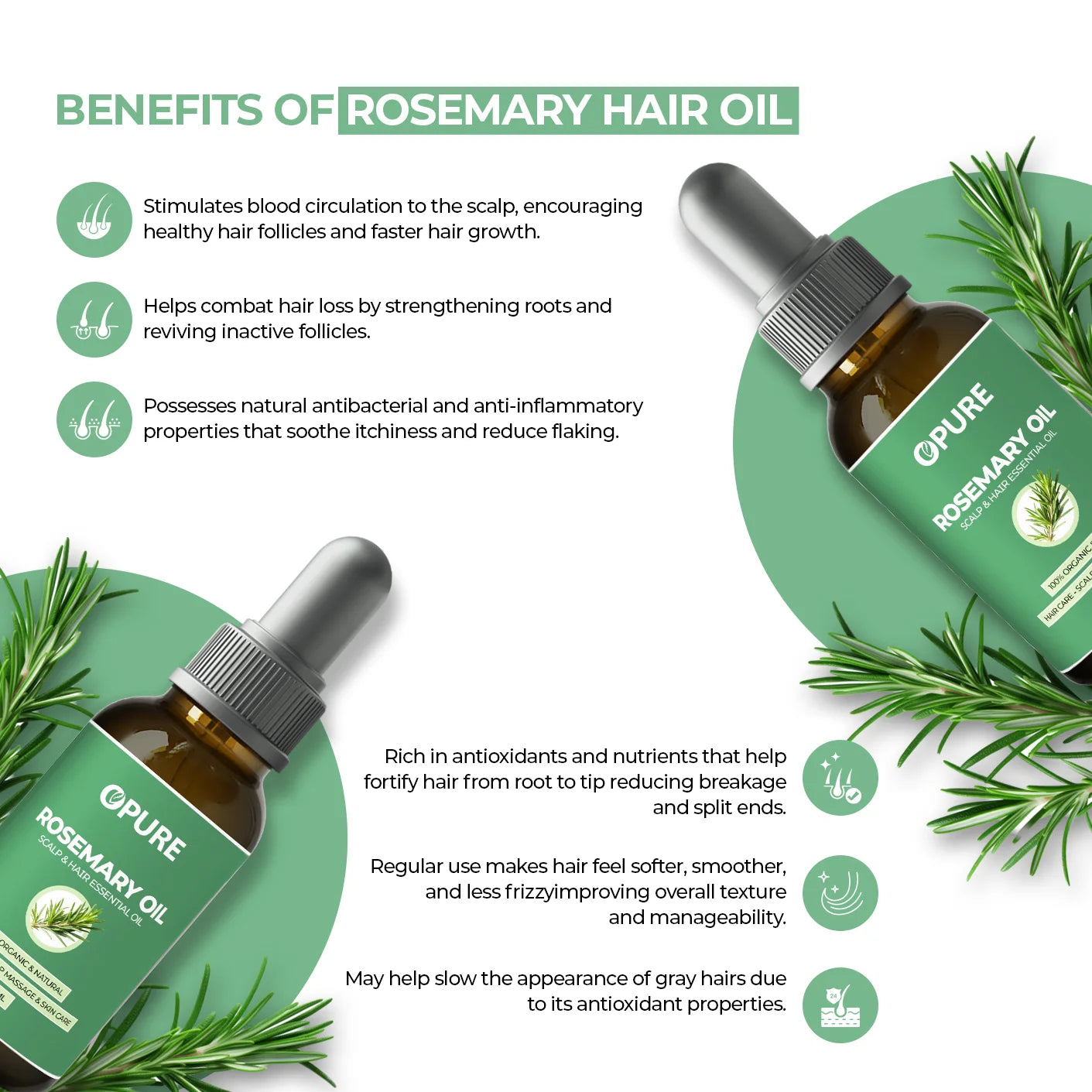 Rosemary Oil for Hair Growth: Essential Oil in Pakistan