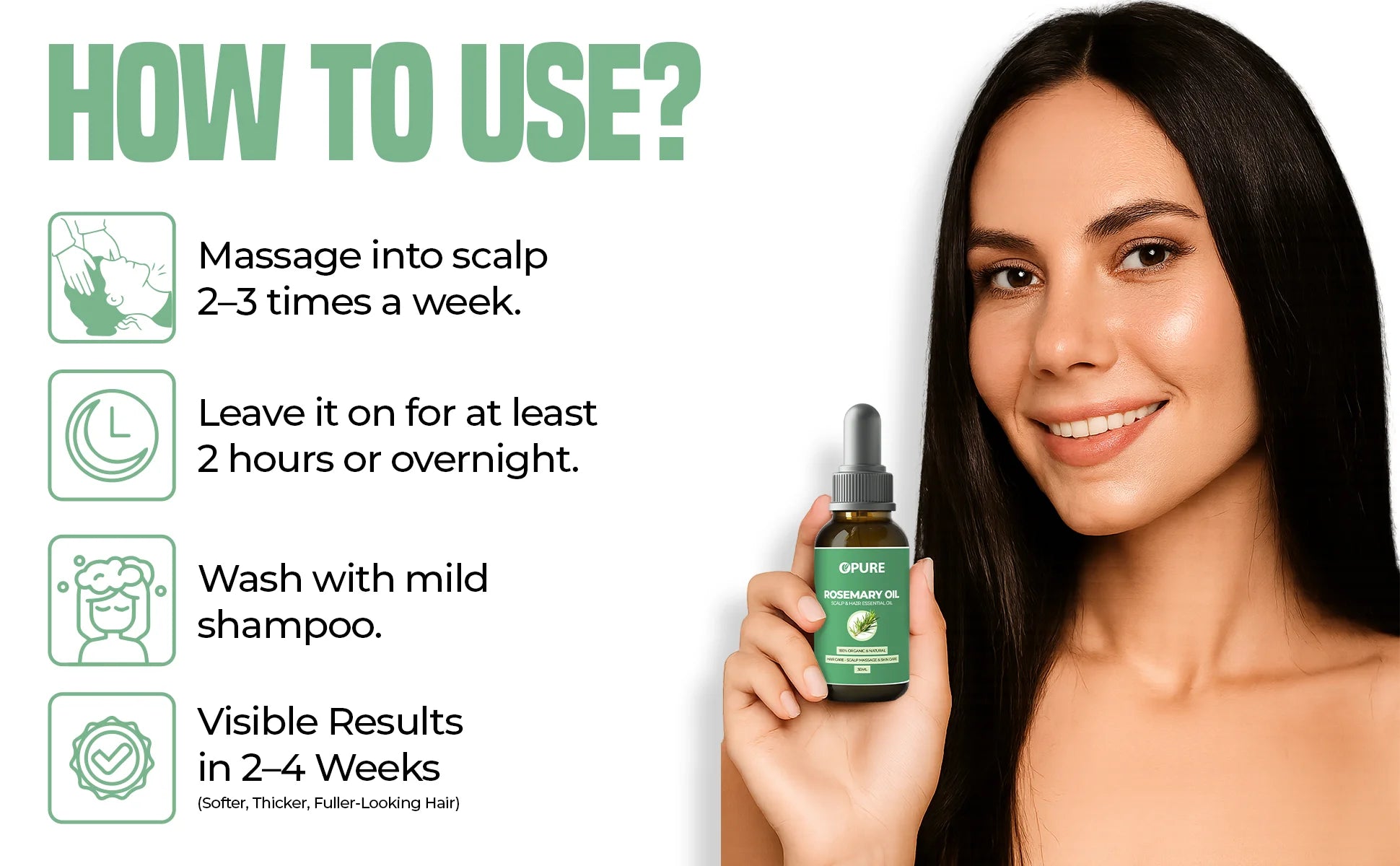 Rosemary Oil for Hair Growth: Essential Oil in Pakistan