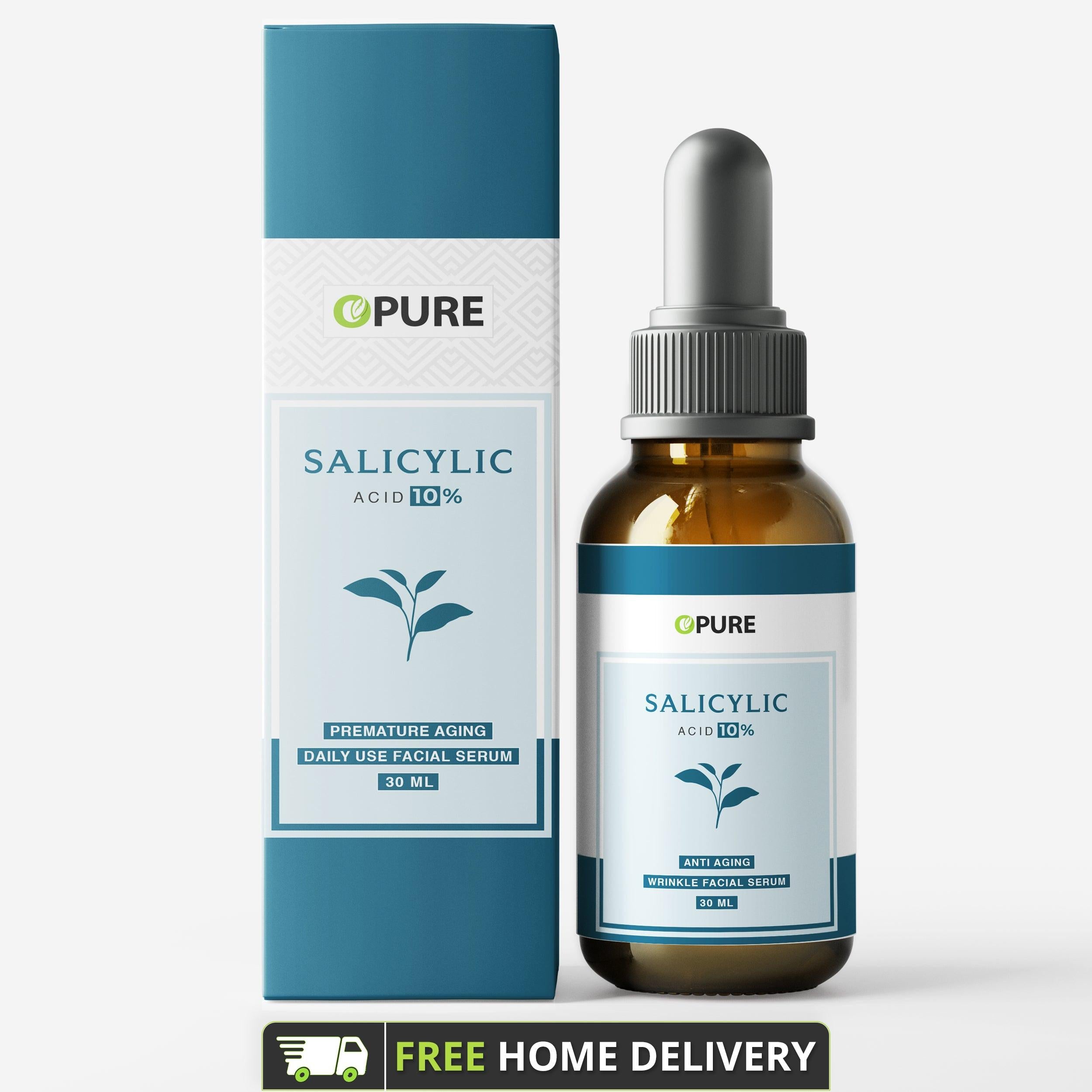 Salicylic Acid Serum 2% | 30 ML