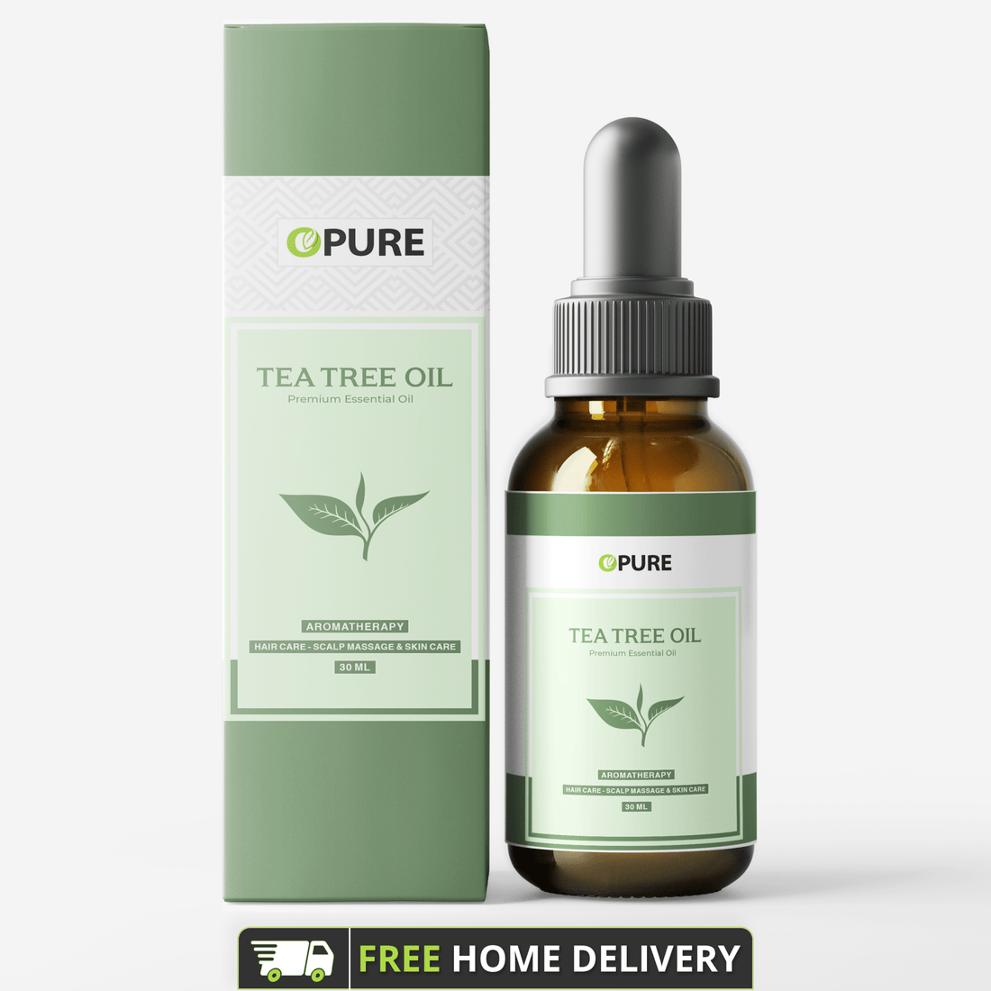 Tea Tree Essential Oil 30 ML