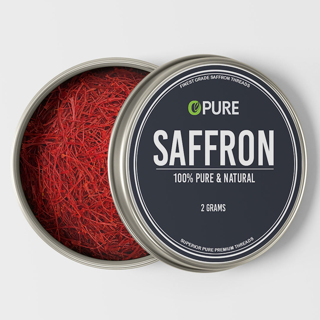 Premium Export Quality Saffron (زعفران) | Pure & Hand-Picked Threads
