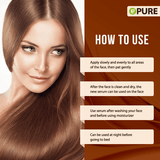 Argan Oil | 100% Pure & Natural Cold Pressed Best for Beard, Hair, Skin, Face, Body