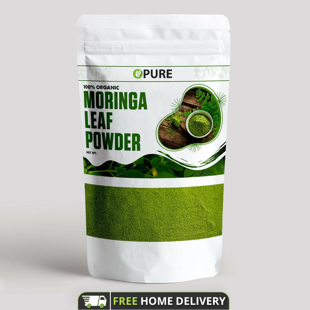 Buy Moringa Powder at Competitive Price | Rich in Calcium | 100% Pure