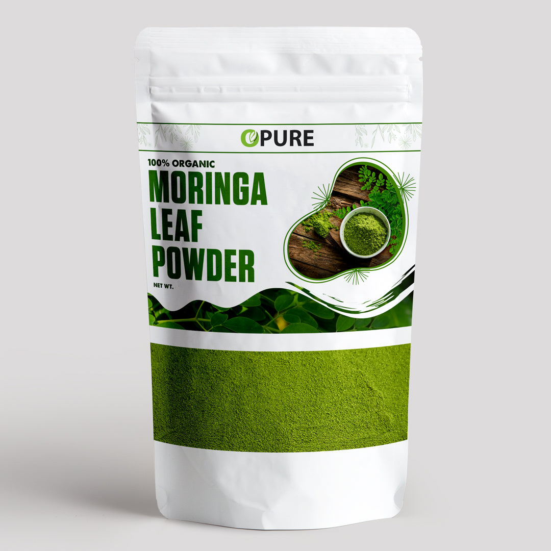 Buy Moringa Powder at Competitive Price | Rich in Calcium | 100% Pure