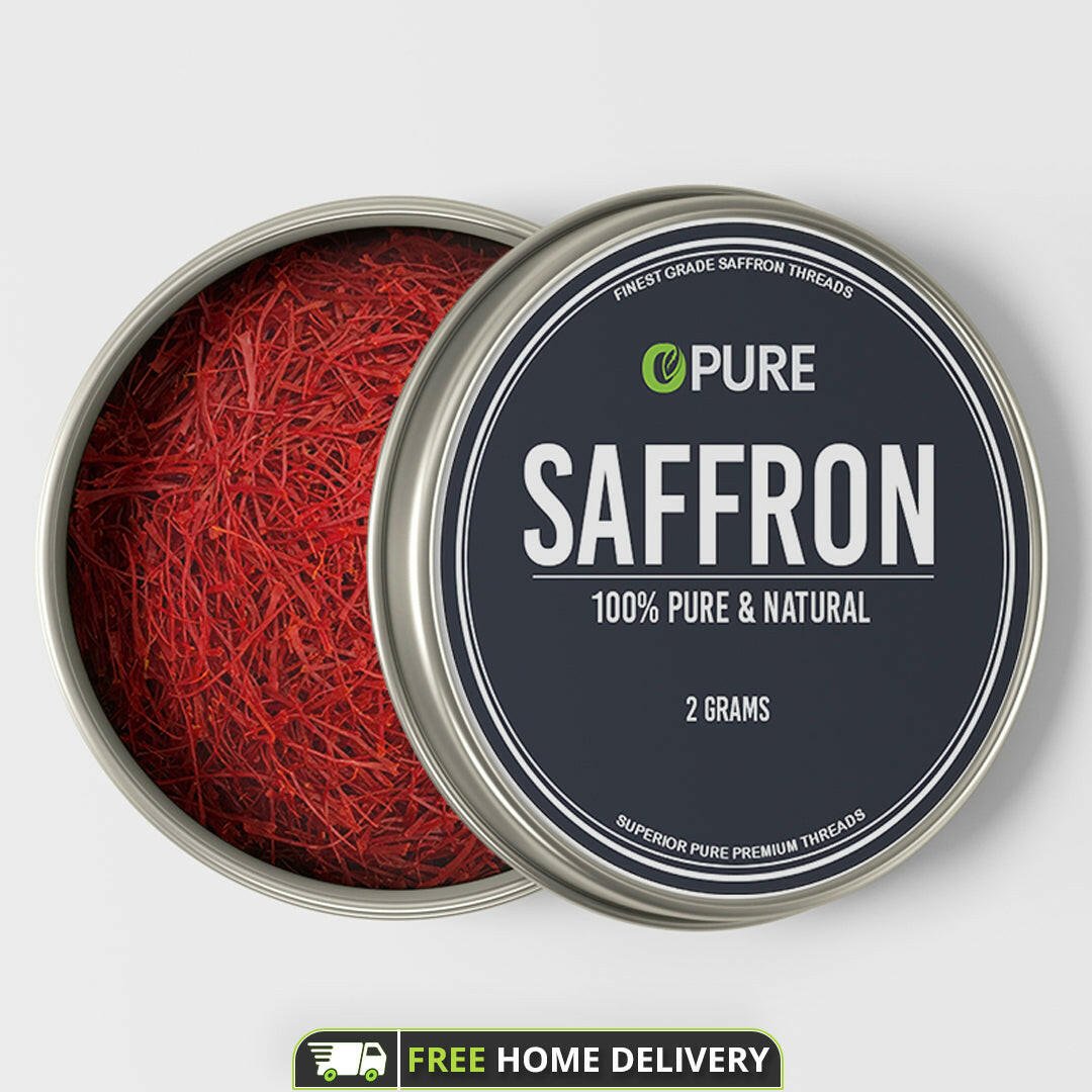 Premium Export Quality Saffron (زعفران)